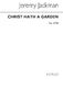 Andrew Jackman: Christ Hath A Garden: Men