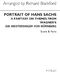 Richard Wagner: Portrait Of Hans Sachs (Richard Blackford): Score and Parts