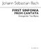Johann Sebastian Bach: First Sinfonia From Cantata 35 (Walter Emery): Piano