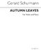 Gerard Schurmann: Autumn Leaves: Violin: Instrumental Work