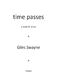 Giles Swayne: Time Passes Op.41a: Piano: Instrumental Work