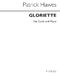 Patrick Hawes: Gloriette (Cello/Piano): Cello: Instrumental Work