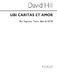 David Hill: Ubi Caritas Et Amor: SATB: Vocal Score