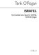 Tarik O'Regan: Israfel - Double Solo Quartet: SATB: Vocal Score