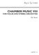 Aulis Sallinen: Chamber Music VIII Op.94