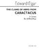 Edward Elgar: The Clang Of Arms (SATB): SATB: Vocal Score