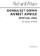 Gonna Set Down An' Rest Awhile: SATB: Vocal Score