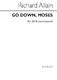 Go Down Moses: SATB: Vocal Score