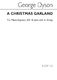 George Dyson: Christmas Garland: Mixed Choir: Vocal Score