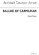 A. Davidson Arnott: Ballad Of Carmilhan