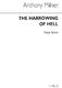Anthony Milner: The Harrowing Of Hell: SATB: Vocal Score