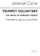 J. Clarke: Trumpet Voluntary: Organ: Instrumental Work