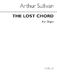 Arthur Seymour Sullivan: Lost Chord: Organ: Instrumental Work