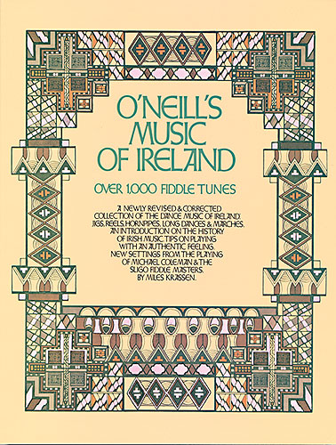 Miles Krassen: O'Neill's Music Of Ireland (Revised): Violin: Instrumental Album