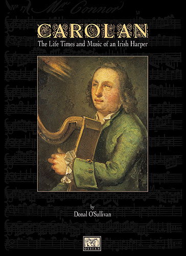 Donal O'Sullivan: Carolan: Harp: Instrumental Work