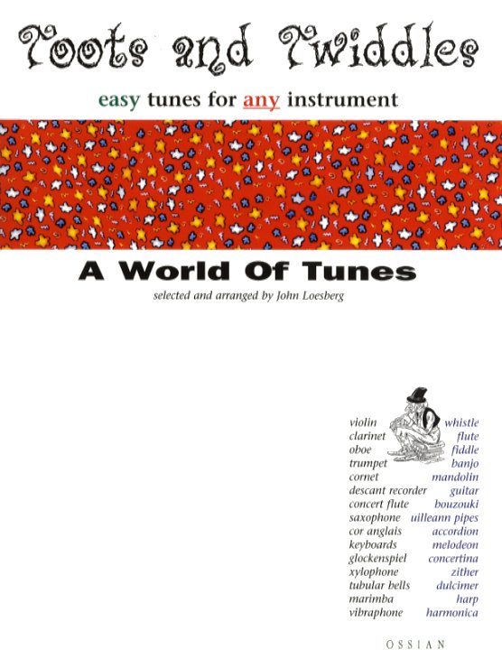 Toots and Twiddles: Instrumental Album