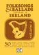 John Loesberg: Folksongs & Ballads Popular In Ireland Vol. 2: Melody  Lyrics &