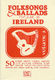 Folksongs & Ballads Popular In Ireland Vol. 3: Mixed Songbook