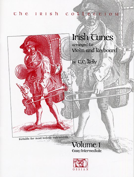Irish Tunes : Volume one: Violin: Instrumental Album