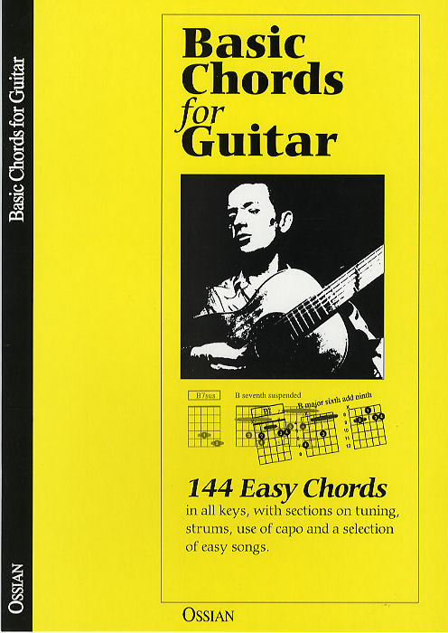 John Loesberg: Basic Chords For Guitar And How To Use 'Em: Guitar: Reference