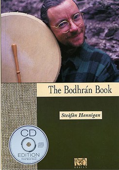 Stefn Hannigan: The Bodhran Book: Bodhran: Instrumental Tutor
