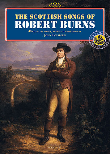 Robert Burns: The Scottish Songs Of Robert Burns: Melody  Lyrics & Chords: Mixed