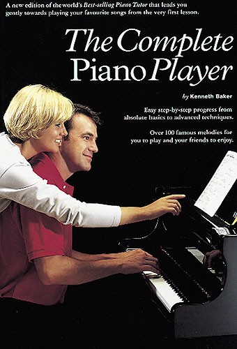 Kenneth Baker: The Complete Piano Player: Omnibus Compact Edition: Instrumental