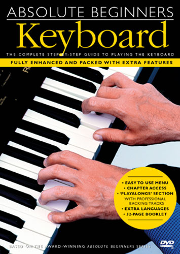 Absolute Beginners: Keyboard: Piano: Instrumental Tutor