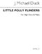 J. Michael Diack: Little Polly Flinders: High Voice: Vocal Work