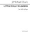 J. Michael Diack: Little Polly Flinders: SATB: Vocal Score