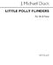 J. Michael Diack: Little Polly Flinders: 2-Part Choir: Vocal Score