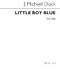 J. Michael Diack: Little Boy Blue: SSA: Vocal Score