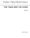 Victor Hely-Hutchinson: The Table and The Chair: Upper Voices: Vocal Score