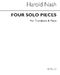 Harold Nash: Four Easy Pieces: Trombone: Instrumental Album