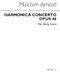 Malcolm Arnold: Concerto For Harmonica and Orchestra Op.46: Harmonica: Study