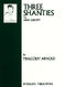 Malcolm Arnold: Three Shanties For Wind Quintet Op.4: Wind Ensemble: