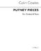 Cowles: Cowles Putney Pieces: Clarinet: Instrumental Album
