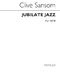 Clive Sansom: Jubilate Jazz: SATB: Single Sheet