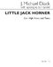 J. Michael Diack: Little Jack Horner In C Major