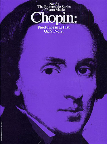 Frdric Chopin: Promenade Series No. 81: Piano: Instrumental Work