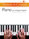James Power: Three's A Crowd: Junior Book B Piano Accompaniment: Piano: