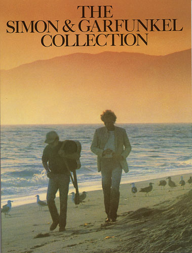 Paul Simon Simon and Garfunkel: The Simon And Garfunkel Collection: Piano  Vocal