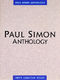 Paul Simon Simon & Garfunkel: Paul Simon: Anthology: Piano  Vocal  Guitar: