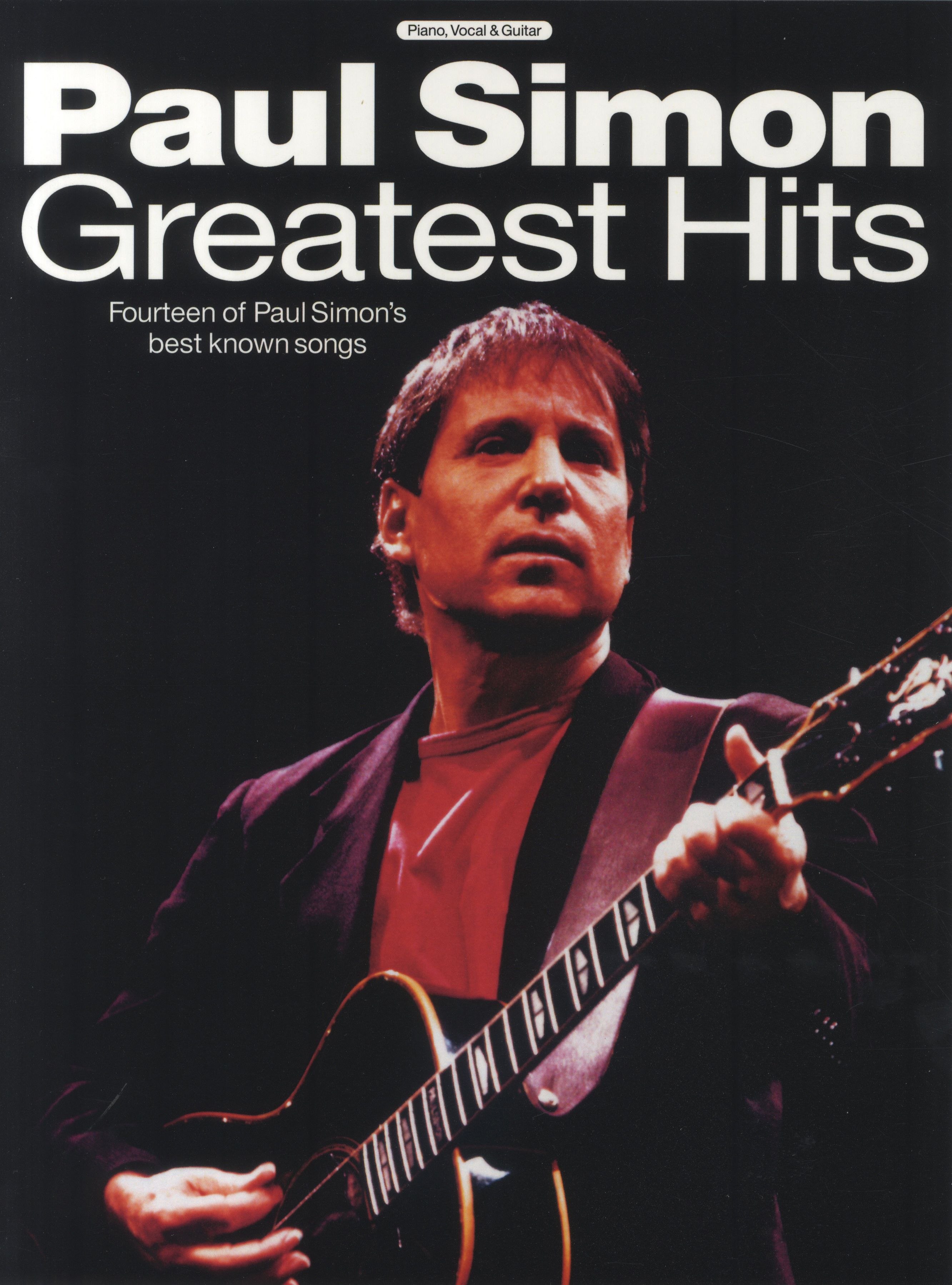 Paul Simon: Paul Simon - Greatest Hits: Piano  Vocal  Guitar: Artist Songbook