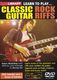 Danny Gill: 20 Classic Rock Riffs: Guitar: Instrumental Tutor
