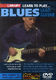 Neville Marten: Learn To Play Blues Lead Guitar: Guitar: Instrumental Tutor