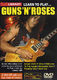 Guns N' Roses: Learn To Play Guns N' Roses: Guitar: Instrumental Tutor
