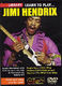 Jimi Hendrix: Learn To Play Jimi Hendrix: Guitar: Instrumental Tutor