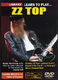 Danny Gill: Learn To Play ZZ Top: Guitar: Instrumental Tutor
