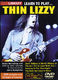 Thin Lizzy: Learn To Play Thin Lizzy: Guitar: Instrumental Tutor